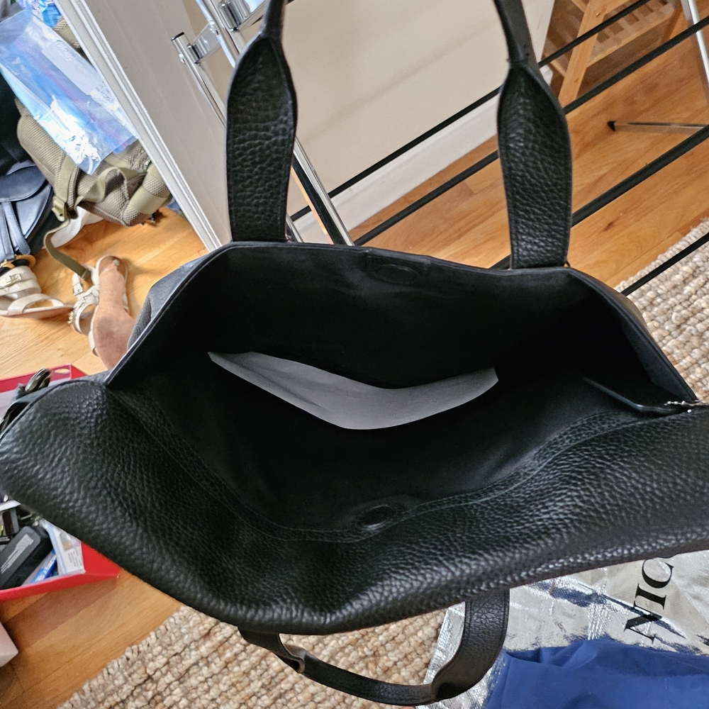Coach Leather Men's Bag - Picture 4 of 4